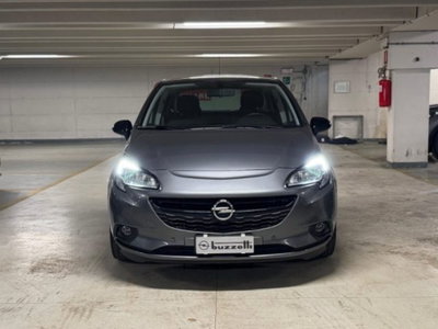 Opel Corsa 1.4 90CV Start&Stop aut. 5 porte b-Color (2)