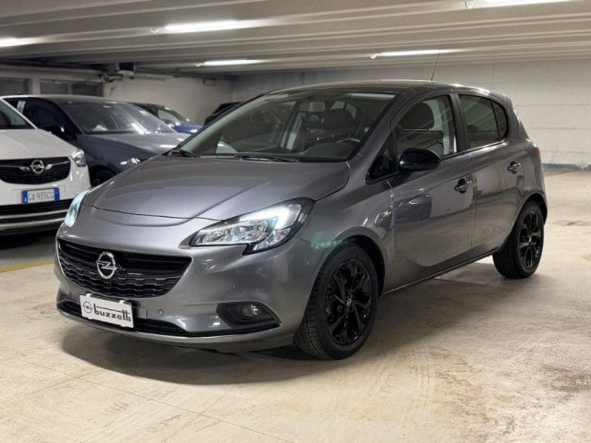 Opel Corsa 1.4 90CV Start&Stop aut. 5 porte b-Color (3)