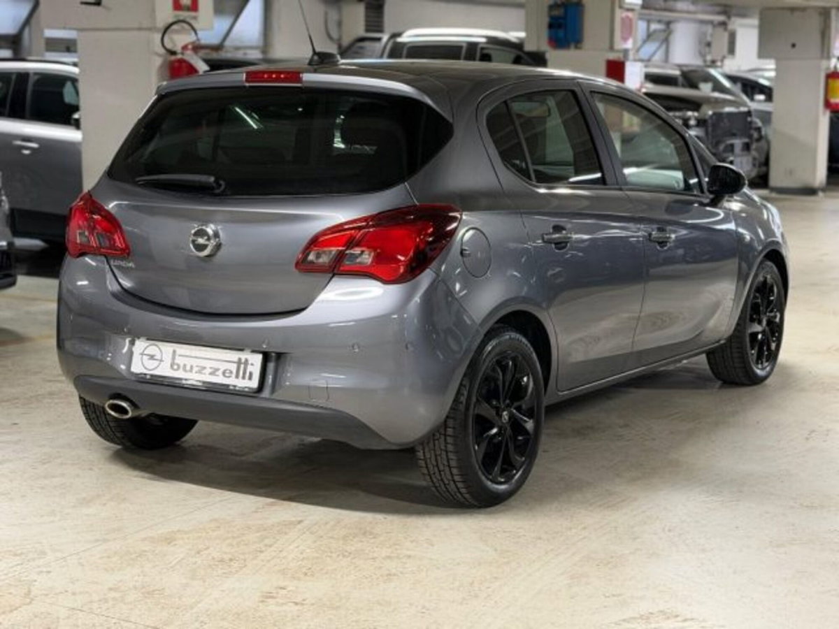 Opel Corsa 1.4 90CV Start&Stop aut. 5 porte b-Color (4)