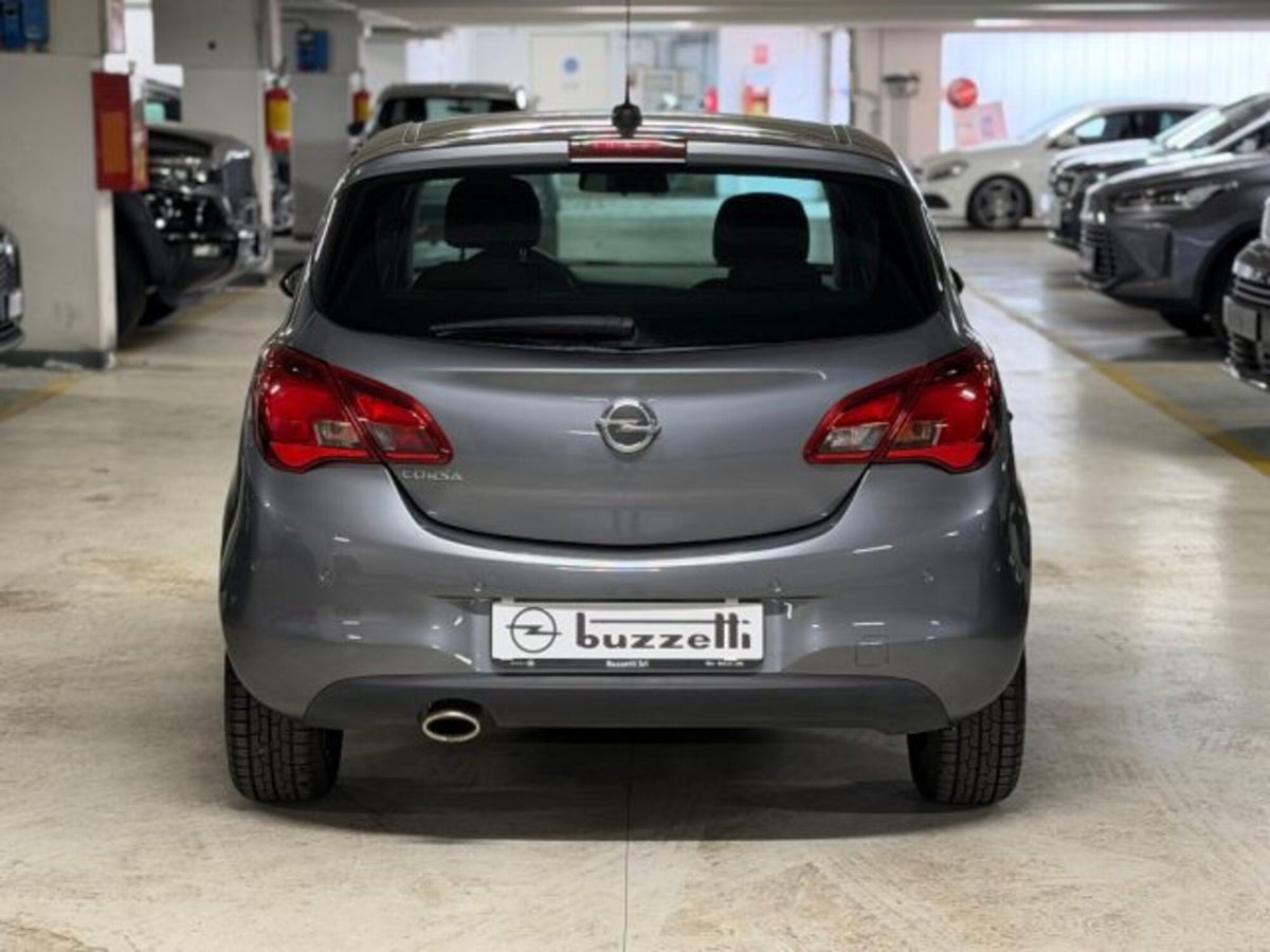 Opel Corsa 1.4 90CV Start&Stop aut. 5 porte b-Color (5)