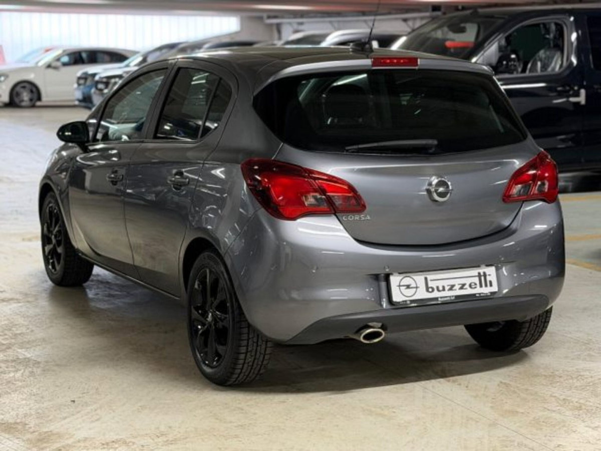 Opel Corsa 1.4 90CV Start&Stop aut. 5 porte b-Color (6)