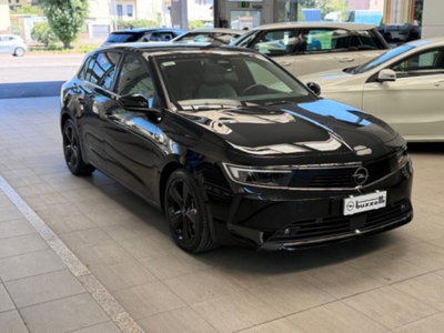 Opel Astra 1.6 Hybrid 180 CV AT8 Elegance usata