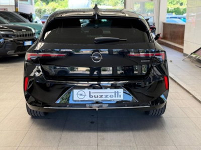 Opel Astra 1.6 Hybrid 180 CV AT8 Elegance (5)