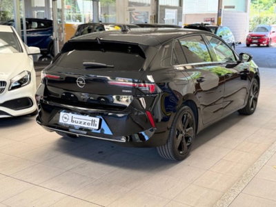 Opel Astra 1.6 Hybrid 180 CV AT8 Elegance (6)