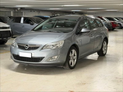 Opel Astra Station Wagon 1.4 Turbo 140CV Sports GPL Tech Cosmo (3)