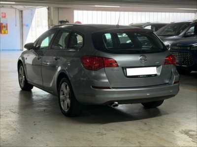 Opel Astra Station Wagon 1.4 Turbo 140CV Sports GPL Tech Cosmo (4)