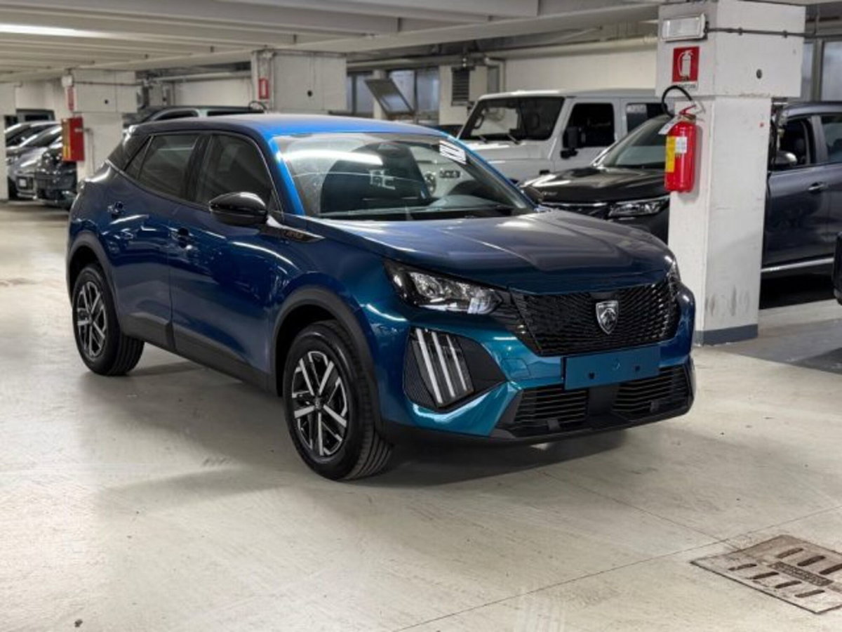 Peugeot 2008 1.2 puretech Style s&s 100cv