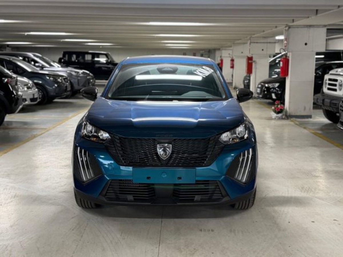 Peugeot 2008 1.2 puretech Style s&s 100cv (2)