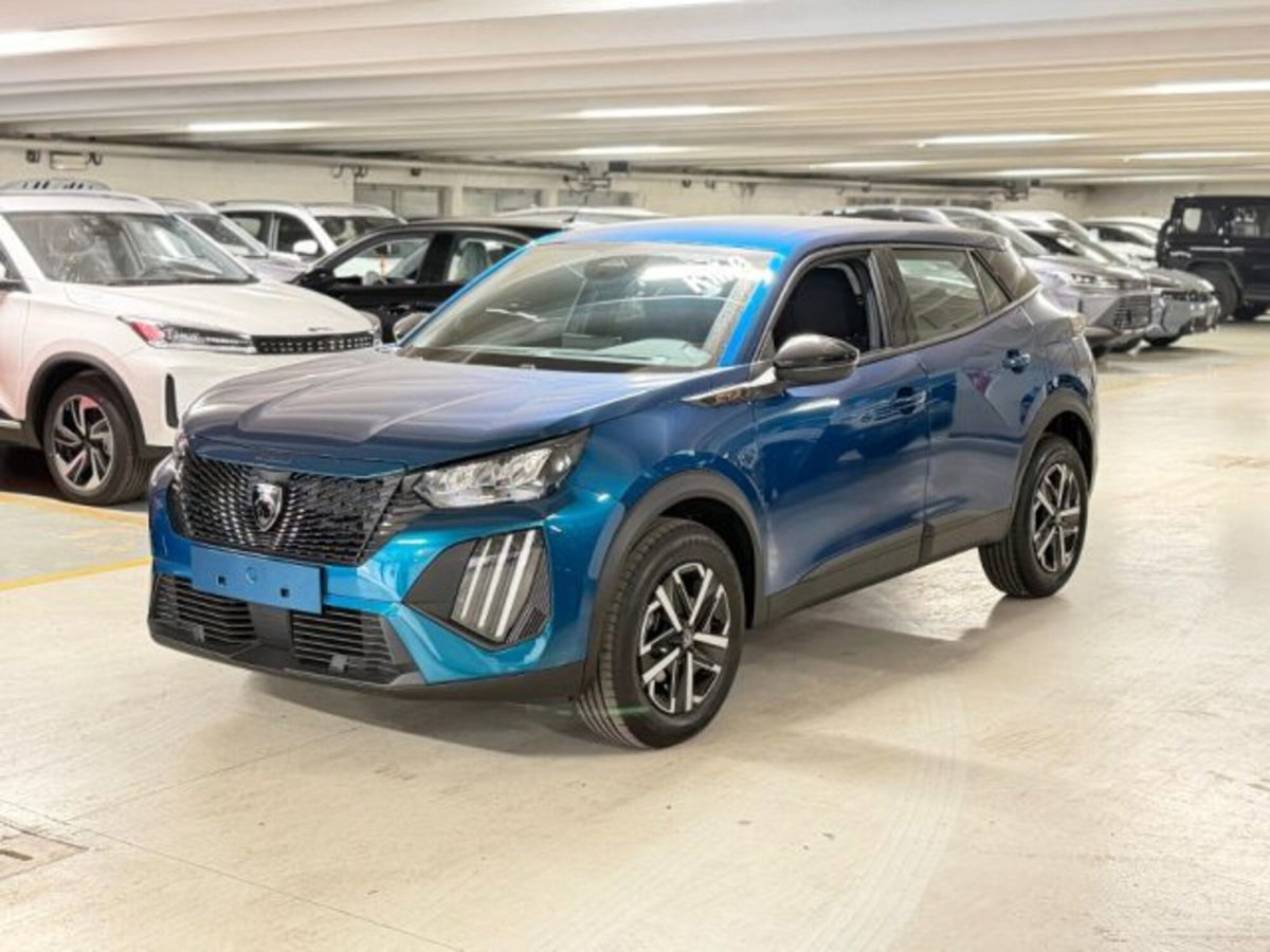 Peugeot 2008 1.2 puretech Style s&s 100cv (3)
