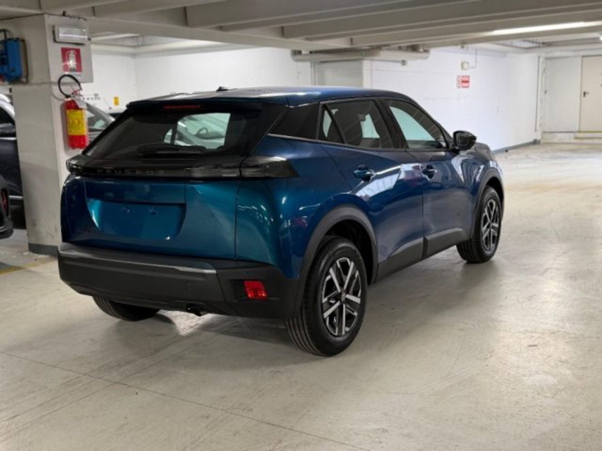 Peugeot 2008 1.2 puretech Style s&s 100cv (5)