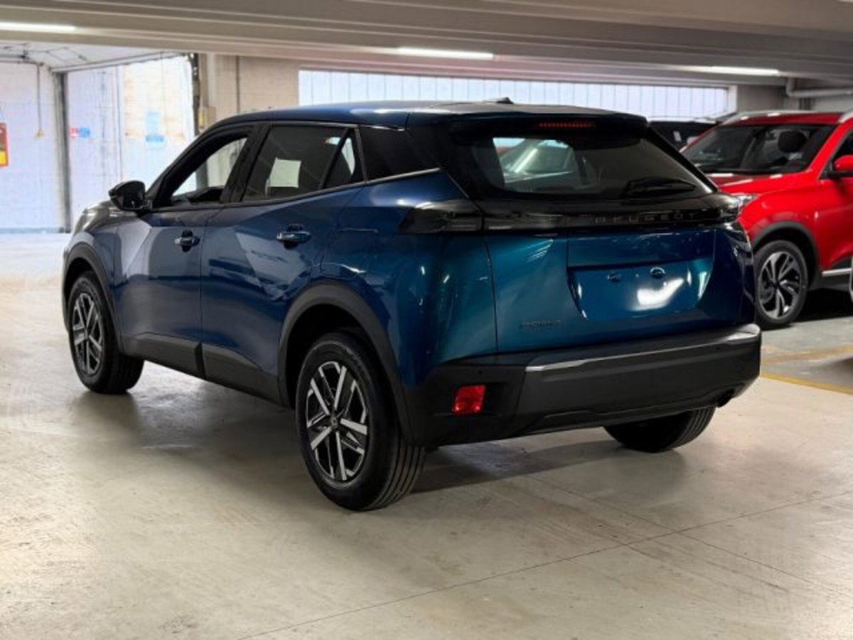 Peugeot 2008 1.2 puretech Style s&s 100cv (7)