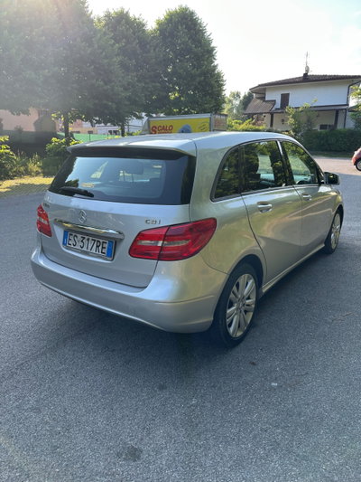 Mercedes-Benz Classe B 180 CDI Premium (6)