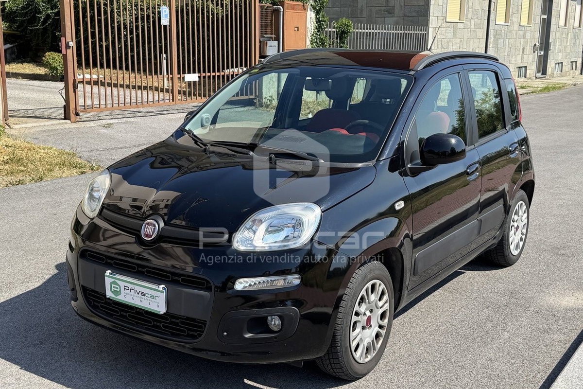 Fiat Panda 1.2 Lounge