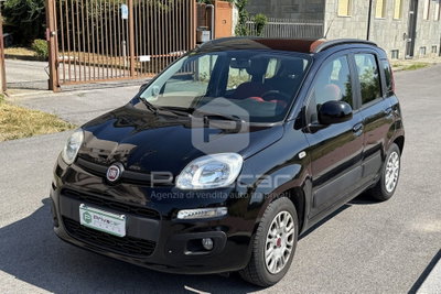 Fiat Panda 1.2 Lounge usata