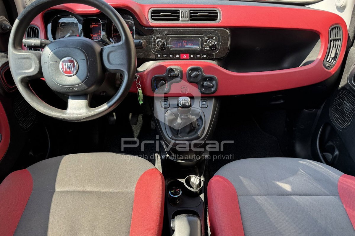Fiat Panda 1.2 Lounge (10)