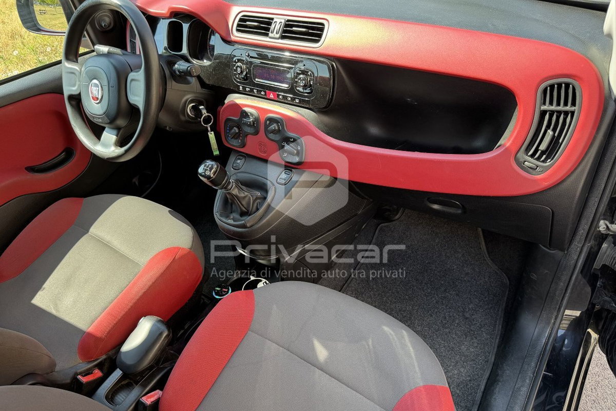Fiat Panda 1.2 Lounge (11)