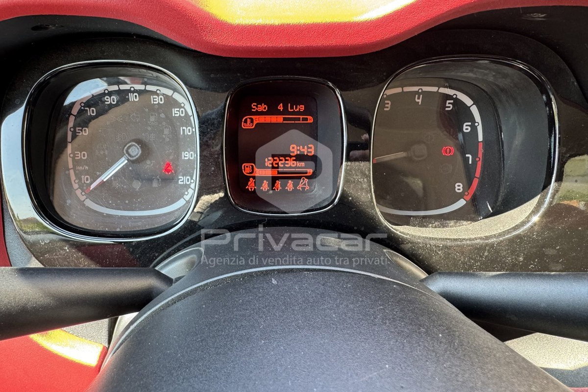 Fiat Panda 1.2 Lounge (12)