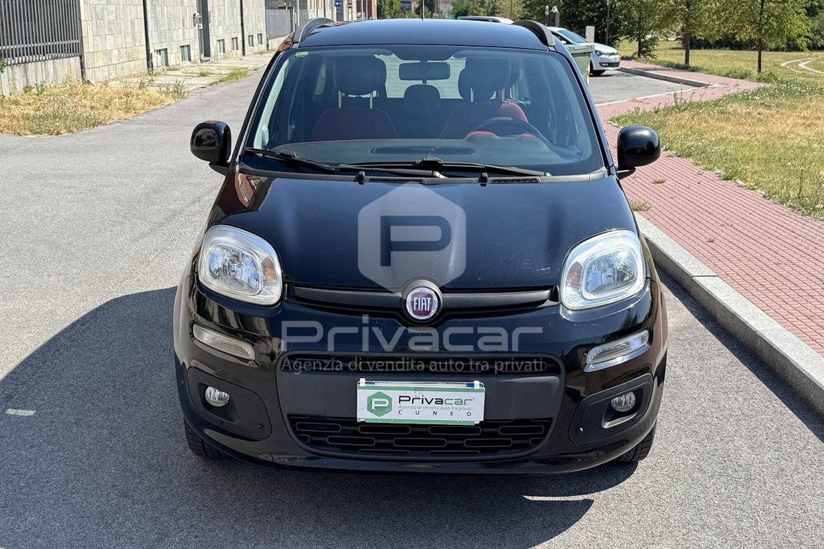 Fiat Panda 1.2 Lounge (2)