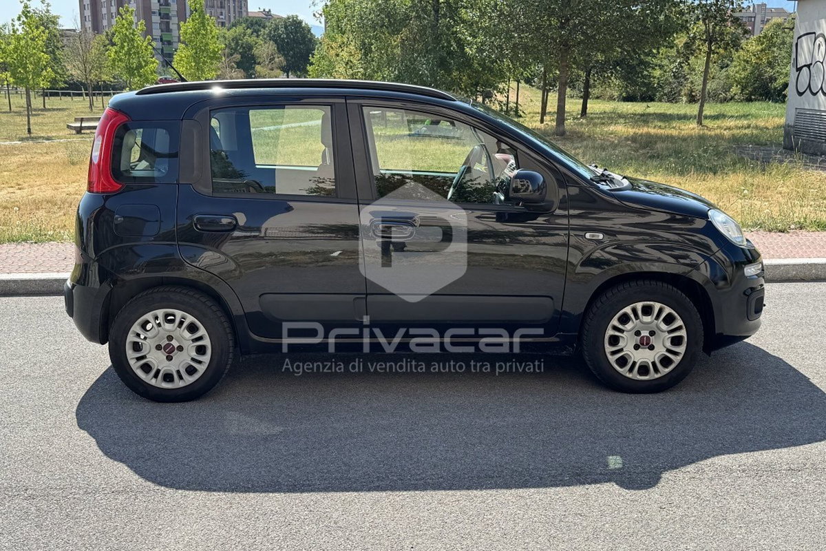 Fiat Panda 1.2 Lounge (4)