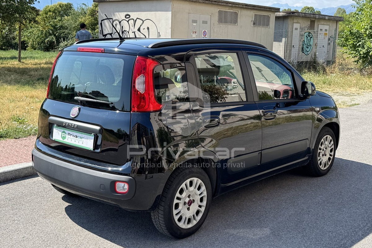 Fiat Panda 1.2 Lounge (5)