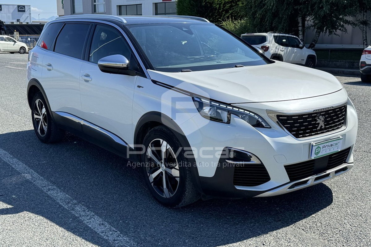 Peugeot 5008 BlueHDi 180 S&S EAT8 GT Pack (3)