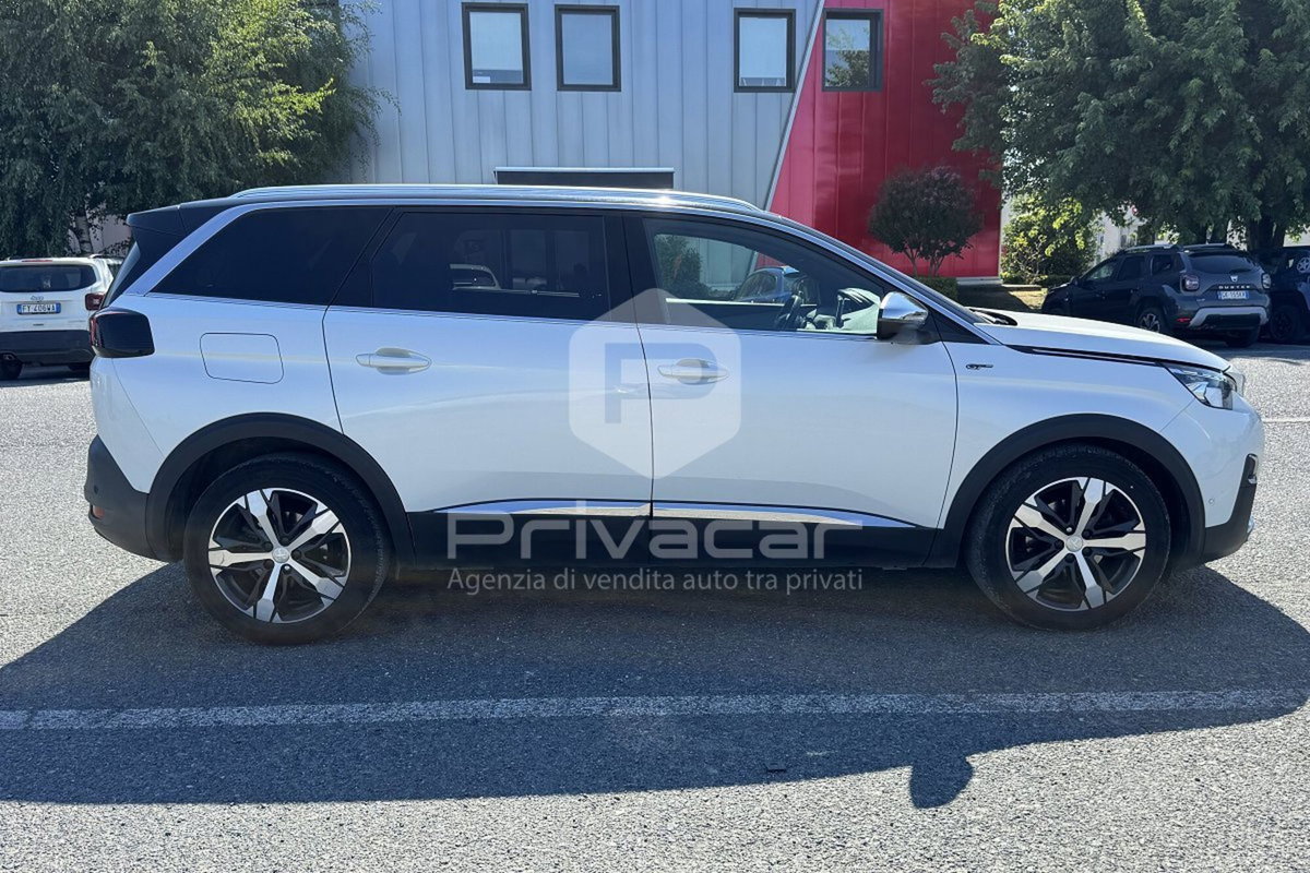 Peugeot 5008 BlueHDi 180 S&S EAT8 GT Pack (4)