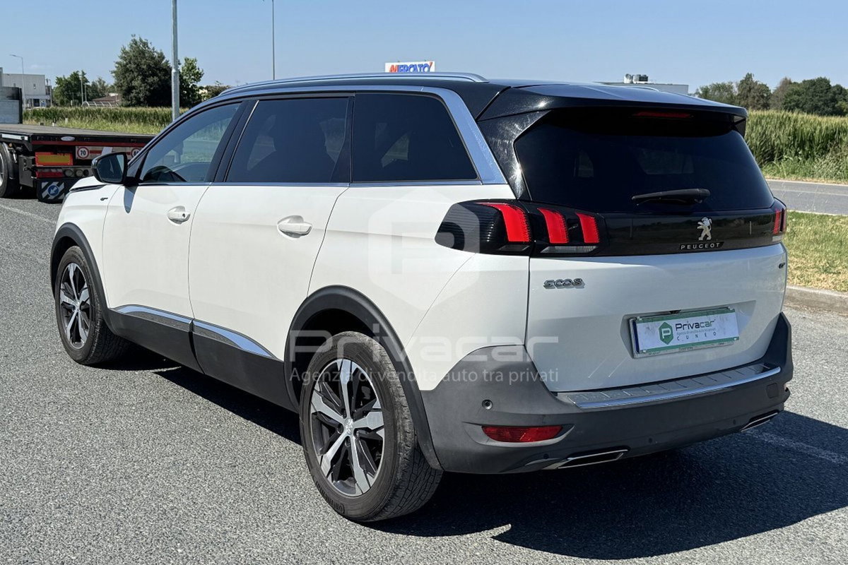 Peugeot 5008 BlueHDi 180 S&S EAT8 GT Pack (5)