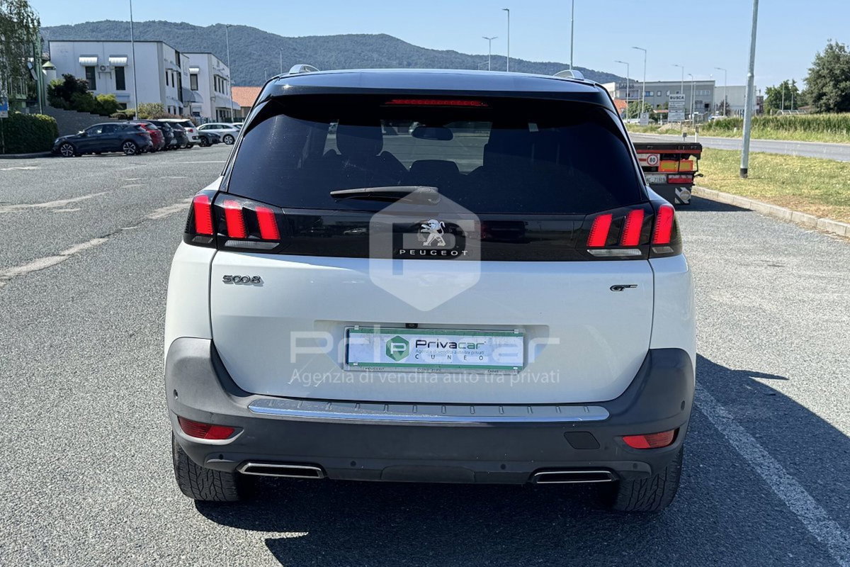 Peugeot 5008 BlueHDi 180 S&S EAT8 GT Pack (6)