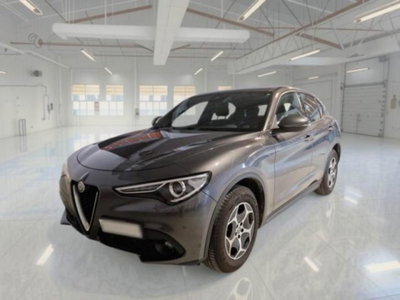 Alfa Romeo Stelvio Stelvio 2.2 Turbodiesel 190 CV AT8 Q4 Super Business usata