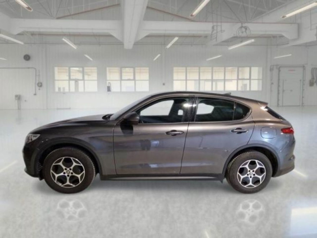 Alfa Romeo Stelvio Stelvio 2.2 Turbodiesel 190 CV AT8 Q4 Super Business (7)