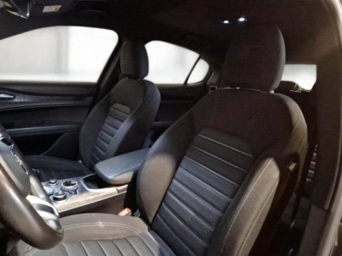 Alfa Romeo Stelvio Stelvio 2.2 Turbodiesel 190 CV AT8 Q4 Super Business (8)