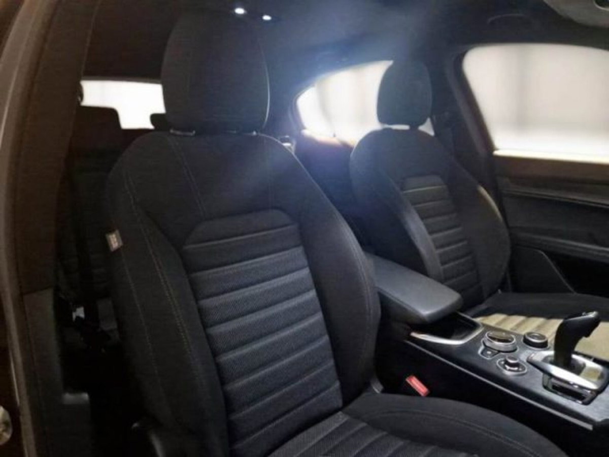 Alfa Romeo Stelvio Stelvio 2.2 Turbodiesel 190 CV AT8 Q4 Super Business (9)