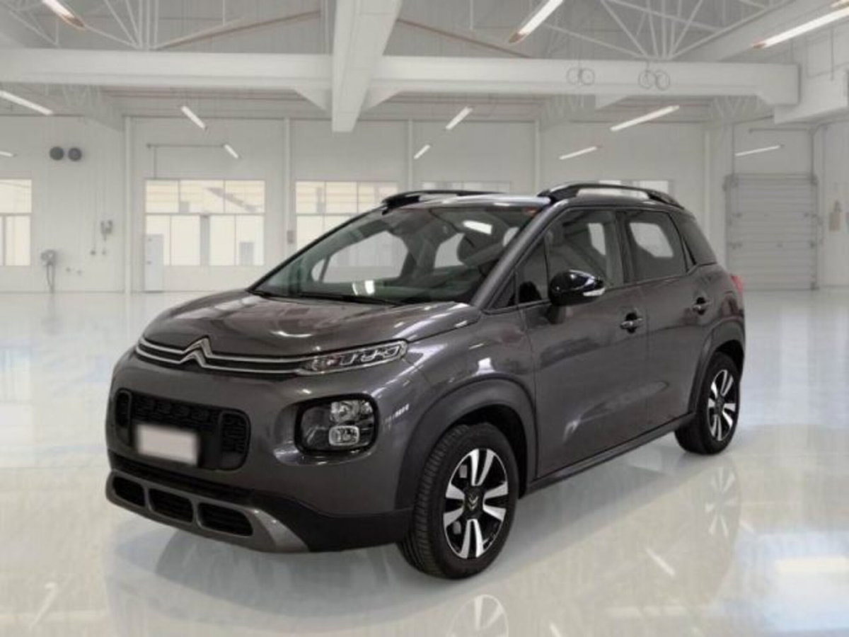 Citroen C3 Aircross PureTech 110 S&S Shine
