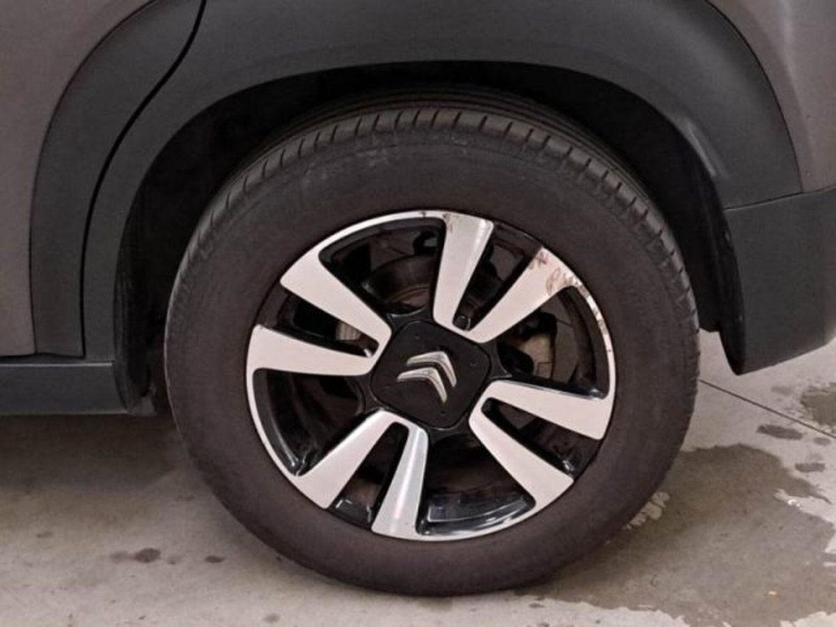 Citroen C3 Aircross PureTech 110 S&S Shine (7)