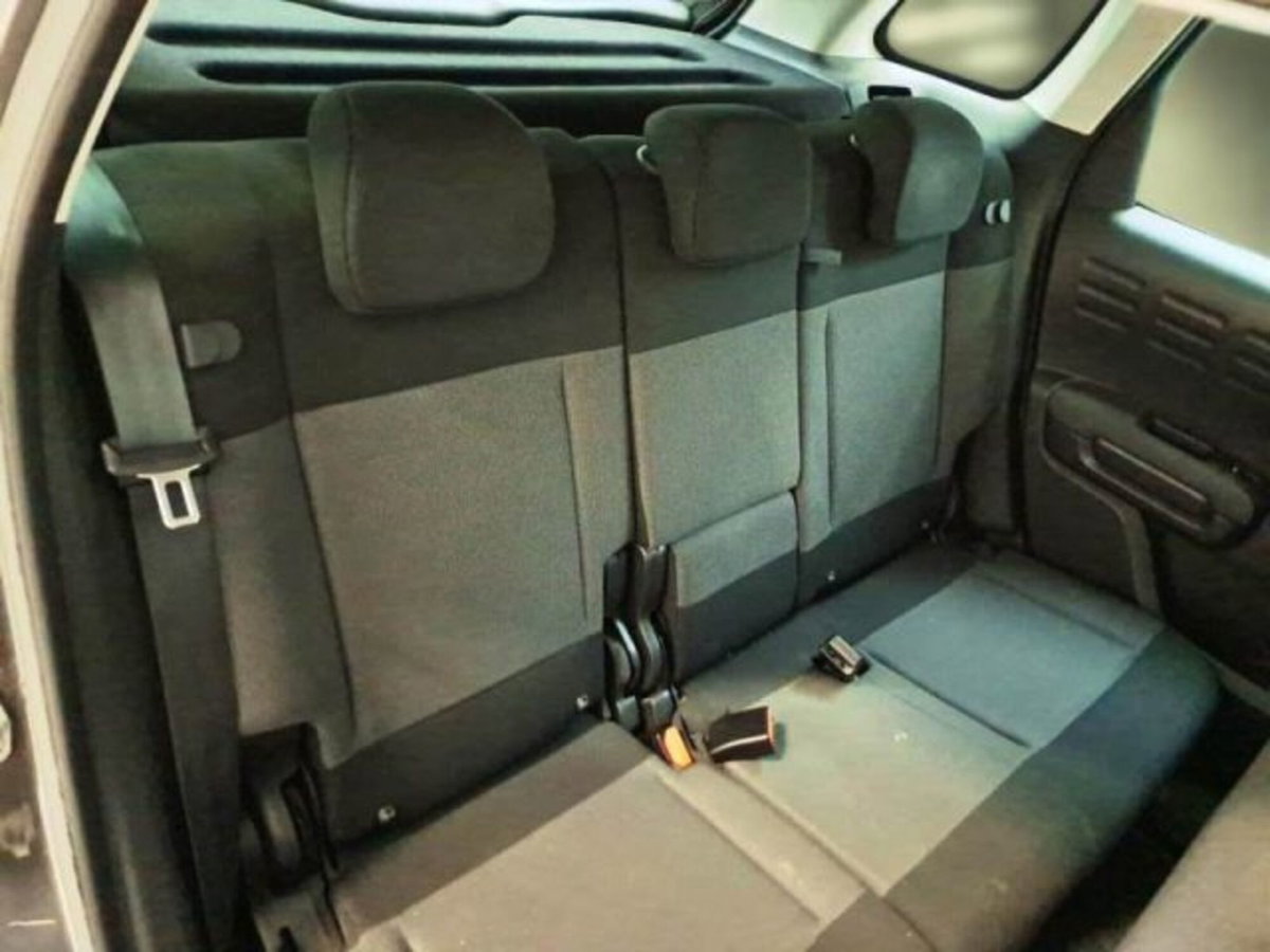 Citroen C3 Aircross PureTech 110 S&S Shine (8)