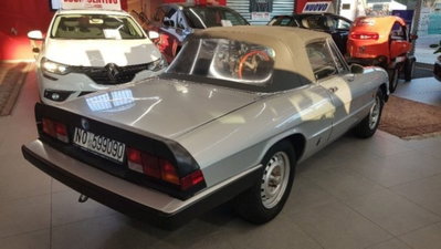 Alfa Romeo Spider 1.6 (3)