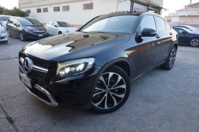 Mercedes-Benz GLC Coupé 220 d 4Matic Coupé Sport usata