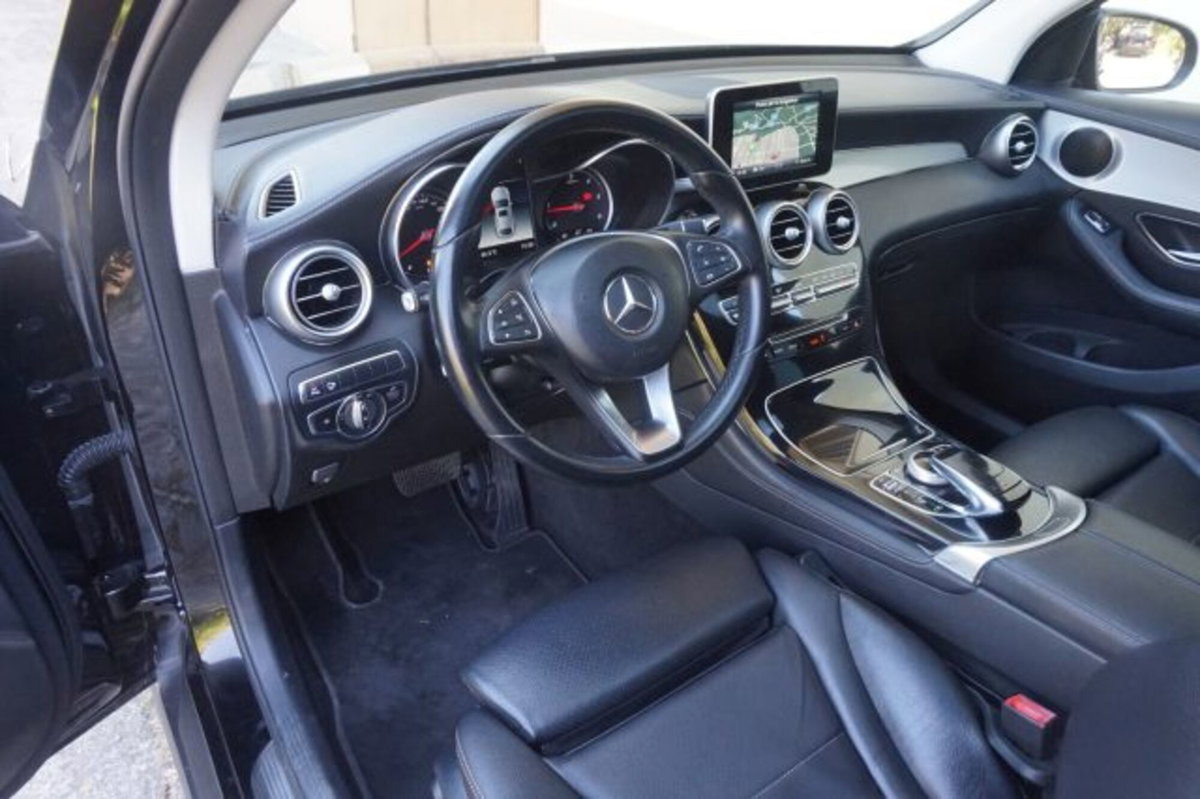 Mercedes-Benz GLC Coupé 220 d 4Matic Coupé Sport (13)