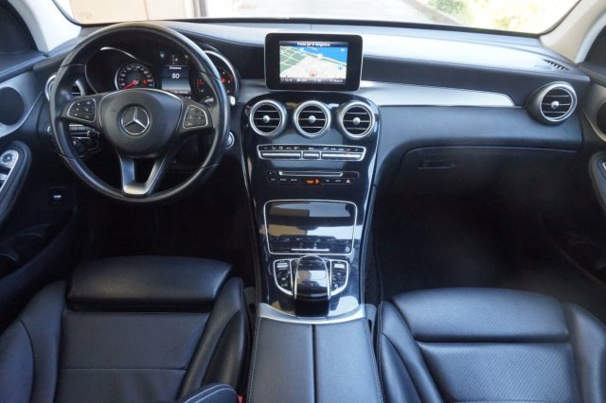 Mercedes-Benz GLC Coupé 220 d 4Matic Coupé Sport (16)