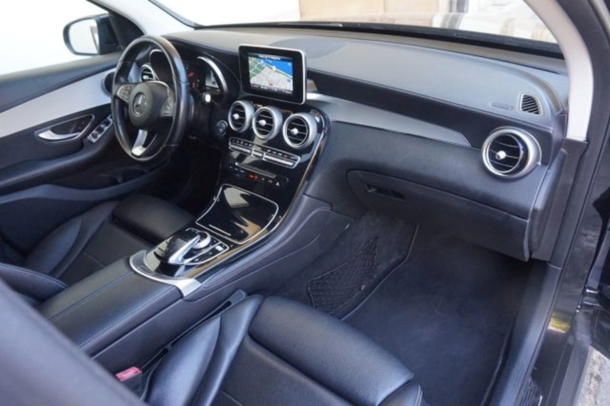 Mercedes-Benz GLC Coupé 220 d 4Matic Coupé Sport (17)