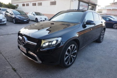 Mercedes-Benz GLC Coupé 220 d 4Matic Coupé Sport (7)