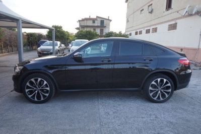 Mercedes-Benz GLC Coupé 220 d 4Matic Coupé Sport (9)