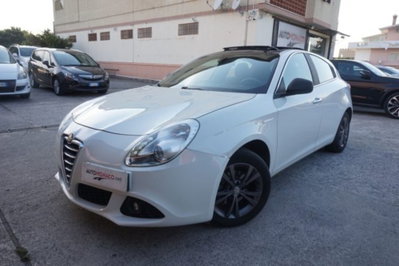 Alfa Romeo Giulietta 1.6 JTDm-2 Progression c/CL usata