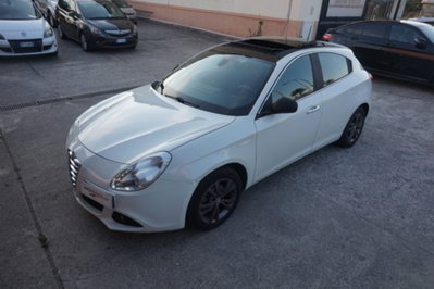 Alfa Romeo Giulietta 1.6 JTDm-2 Progression c/CL (12)