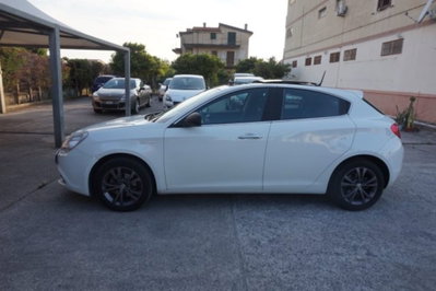 Alfa Romeo Giulietta 1.6 JTDm-2 Progression c/CL (9)