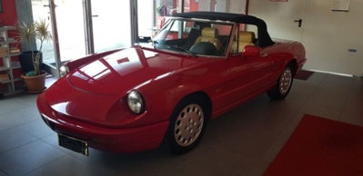 Alfa Romeo Spider 2.0i (10)