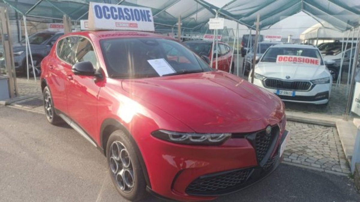 Alfa Romeo Tonale 1.6 Sprint 130cv tct6