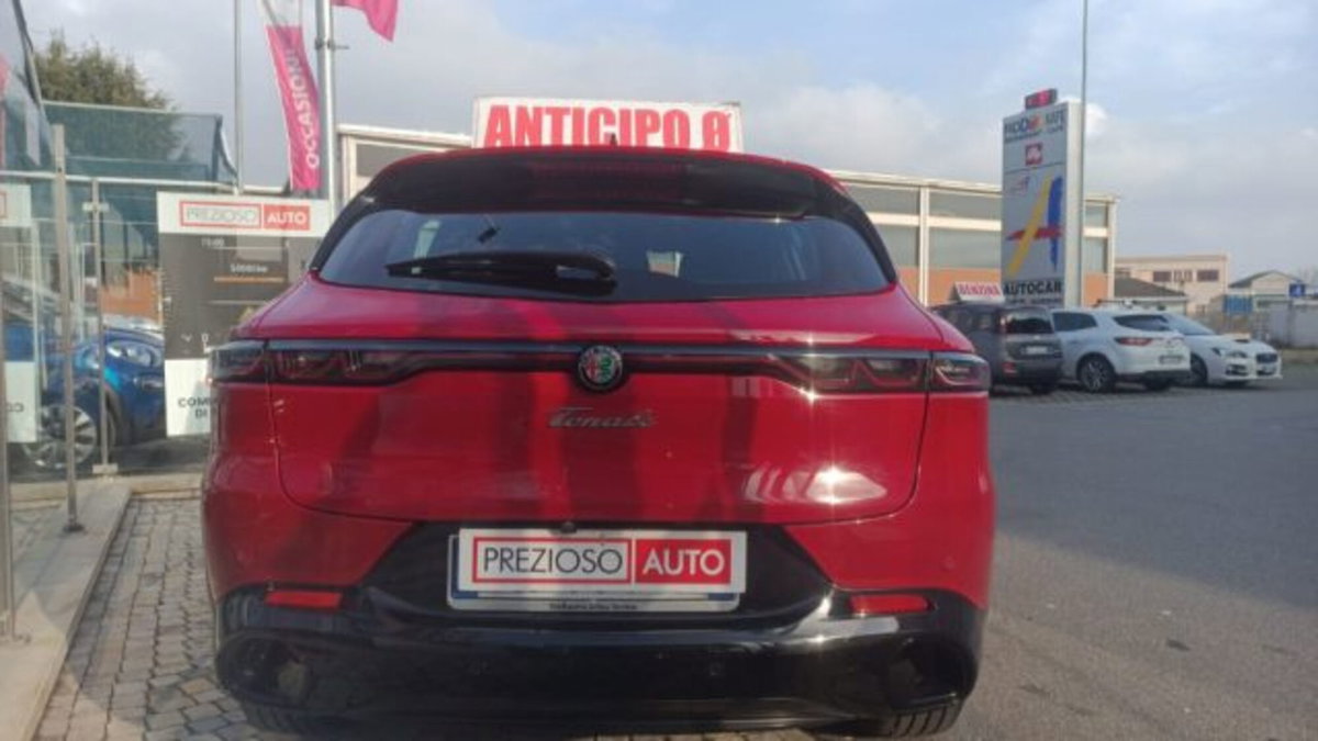 Alfa Romeo Tonale 1.6 Sprint 130cv tct6 (4)