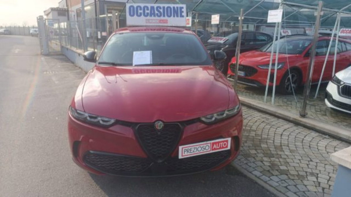 Alfa Romeo Tonale 1.6 Sprint 130cv tct6 (7)