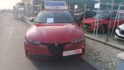 Alfa Romeo Tonale 1.6 Sprint 130cv tct6 (7)